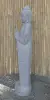  Product image 4 of the product “Standing Buddha made of Riverstone, position Namaskara , H. 180cm. ”